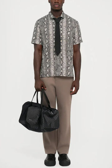 Michael Kors Sack Voyage Black Fabric