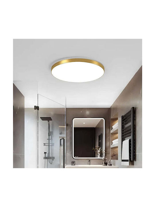 Alista Home Plafonieră Baie LED