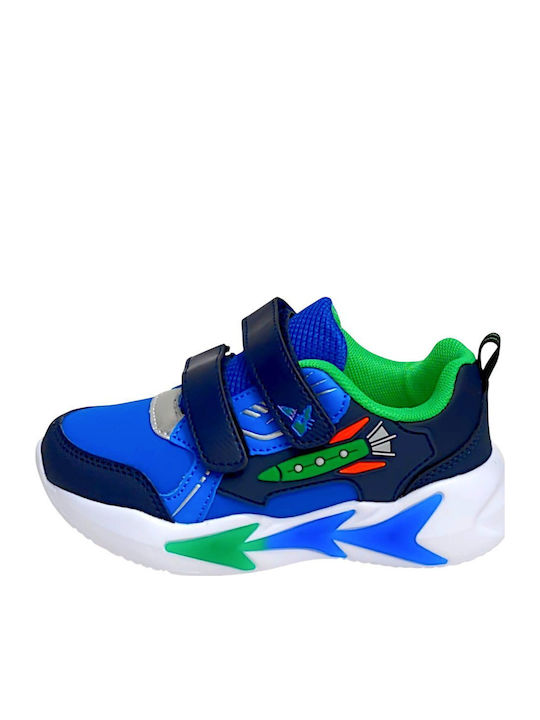Παιδικά Sneakers Μπλε