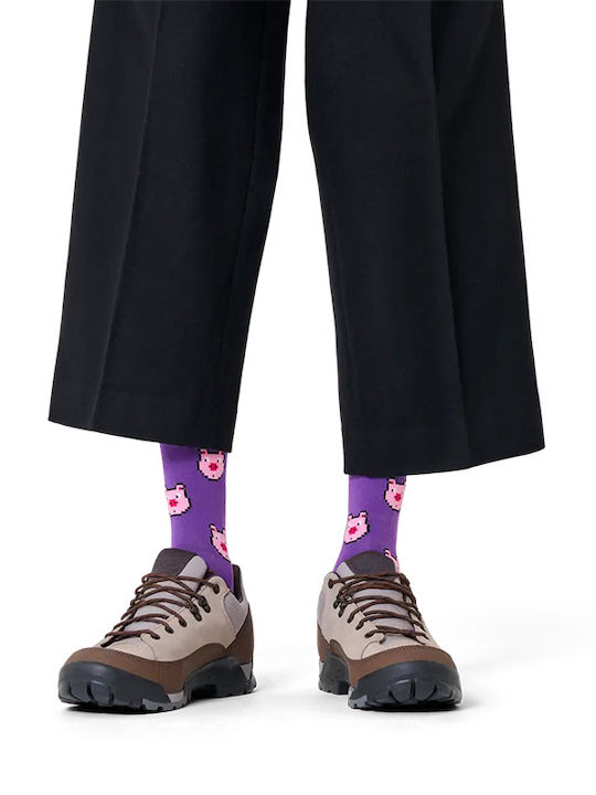 Happy Socks Κάλτσες Πολύχρωμες