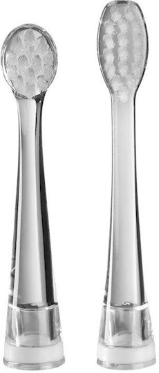Concept Children's Electric Toothbrush with Chronograph for 1+ Years with Replacement Heads