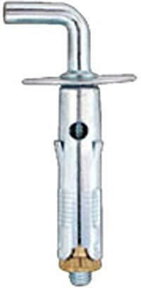 Friulsider Metallic Screw Anchor Tam Bag Hook 9x40 M5
