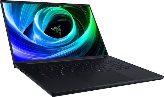 Razer Blade 18 18" IPS UHD (Ultra 9-275 HX/64GB/2TB SSD + 2TB SSD - Solid State Drive/GeForce RTX 5090/W11 Home) (Tastatură US)