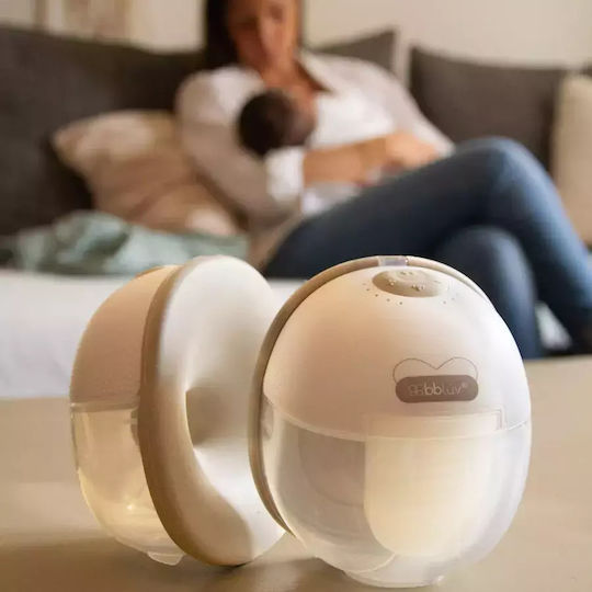 Bbluv Mumflow Силиконова Протекторна Капачка за Помпа за Кърма 24mm Bws-b0216