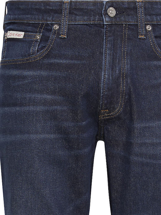 Calvin Klein Herren Jeanshose Schlank Fit Blue