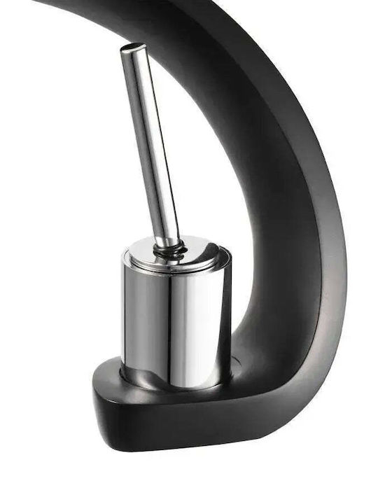 Alista Home Amestecare Robinet Chiuvetă Negru