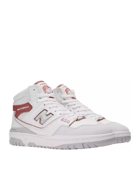 650 Sneakers White