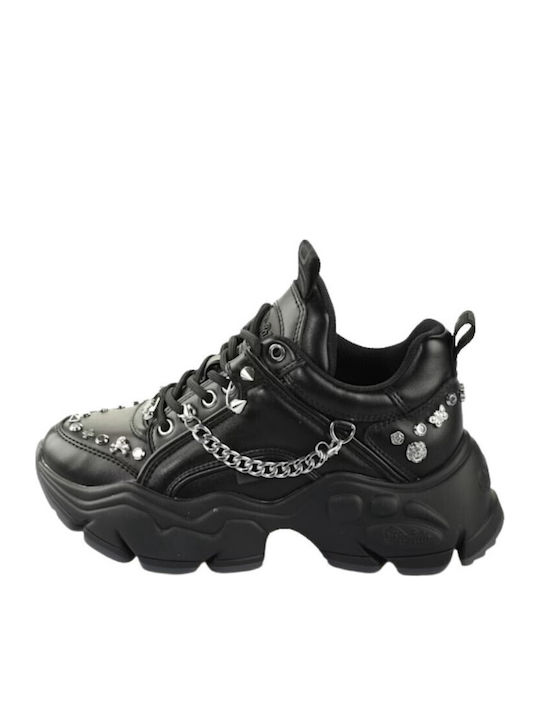 Binary Sneakers Black