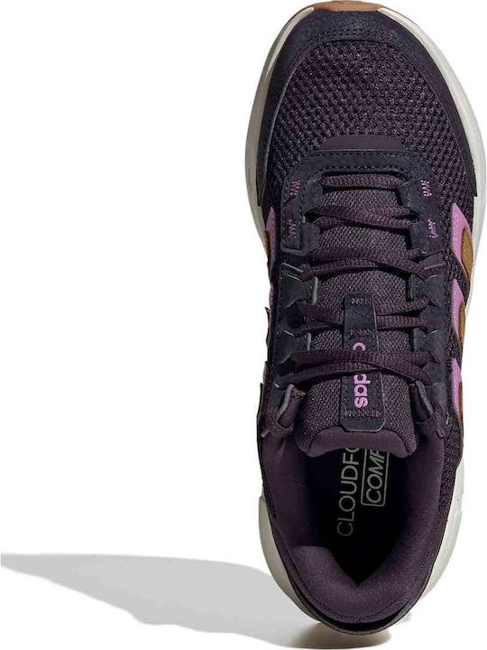 Astrastar Sneakers Purple