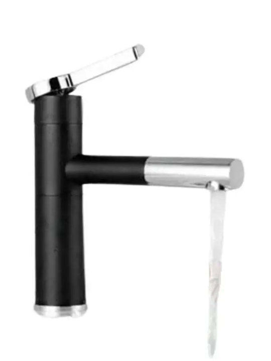 Alista Home Amestecare Robinet Chiuvetă Coafor Negru