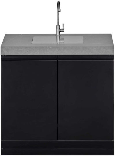 Crossray Grandhall Bucătărie Exterioară K0gk-01 Grătar Pe Gaz Crossray De La Heatstrip Tcs4eu30