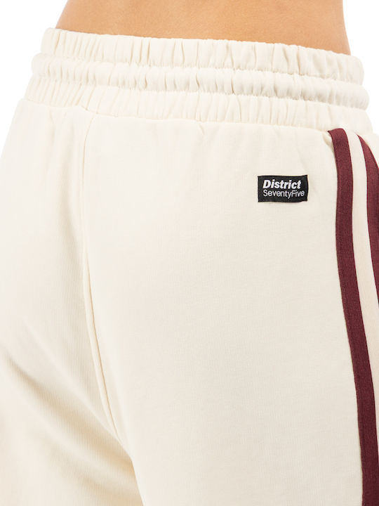 Pantaloni de Trening Ecru