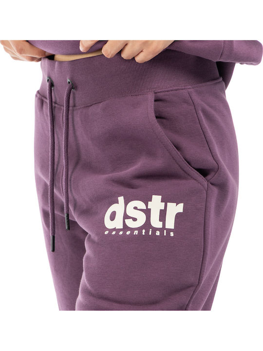 Sweatpants Purple