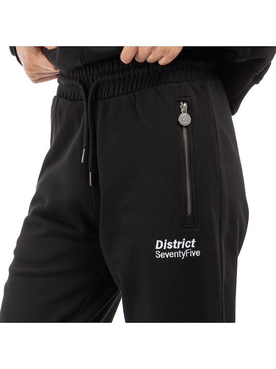 Sweatpants Black