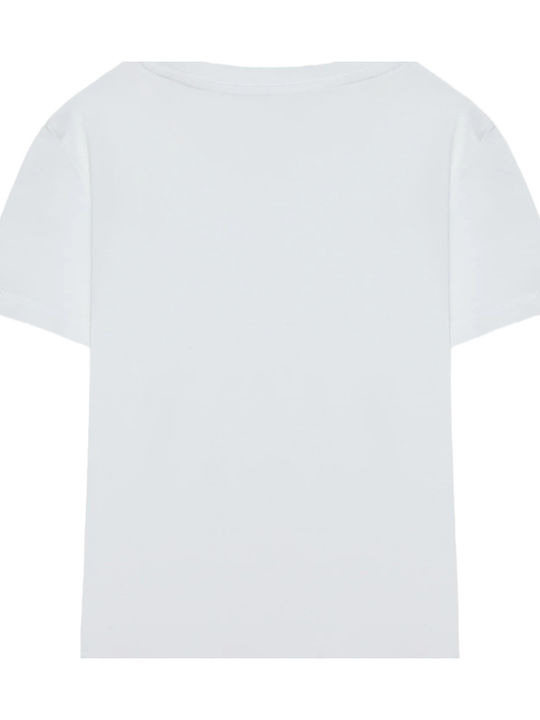 Σετ Παιδικά T-shirts Πολύχρωμα Monogram