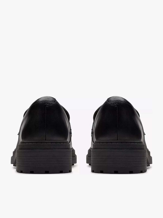 Edge Дамски Loafers в Черен Цвят