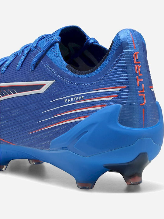 PUMA Ultimate Fußballschuhe mit Stollen Blau