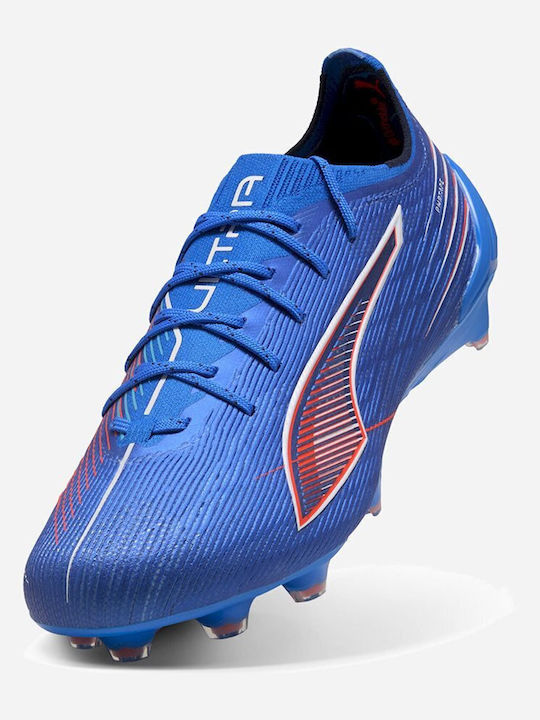 PUMA Ultimate Fußballschuhe mit Stollen Blau
