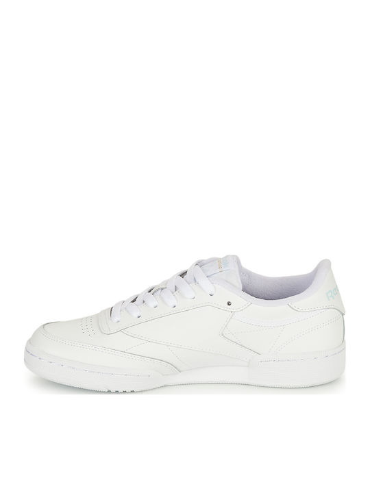 Club C 85 Sneakers Cloud White / Glass Blue