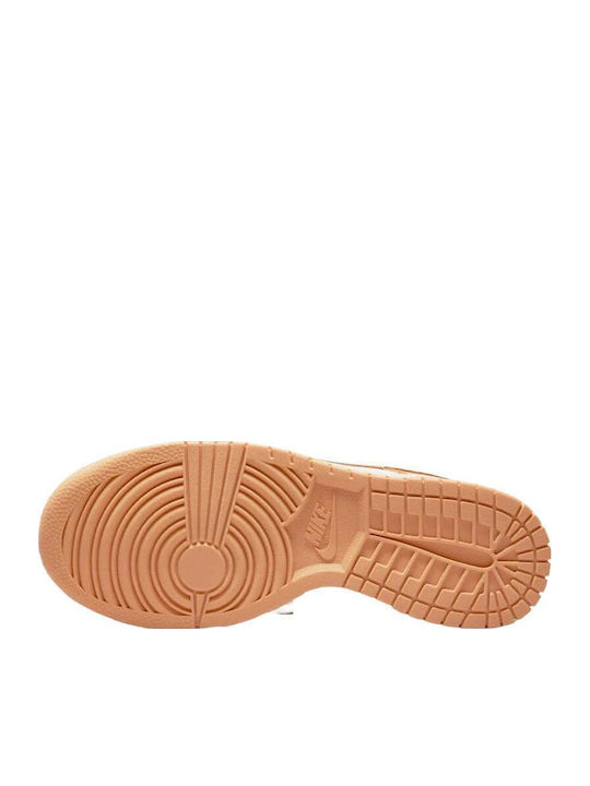 Dunk Hi Skinny PRM Дамски Маратонки Sail / Harvest Moon