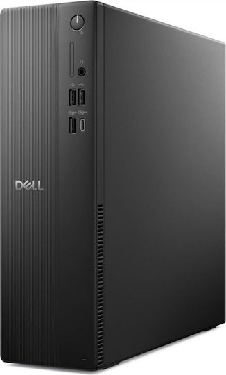 Dell Slim ECS1250 Desktop PC (i3-14100/8GB DDR5/512GB SSD/W11 Pro)