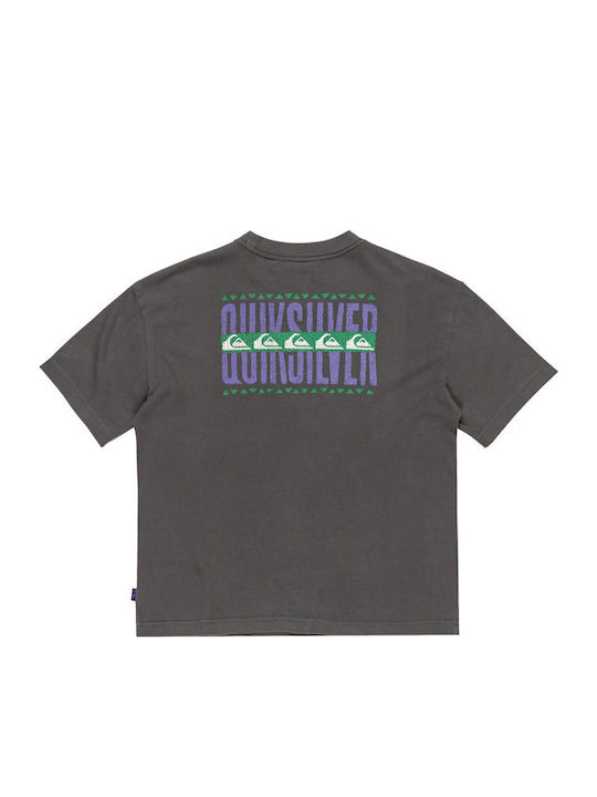 Παιδικό T-shirt Grey