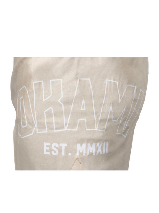 Okami Fightshorts OFS126 Σορτσάκι MMA Μπεζ