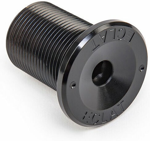 Eclat Top Fork Cap Black