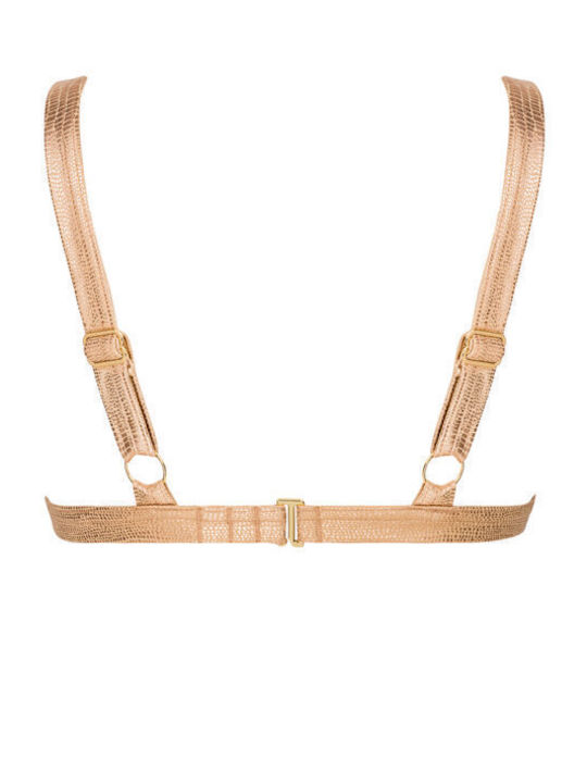 Filipines Bikini Top Χρυσό
