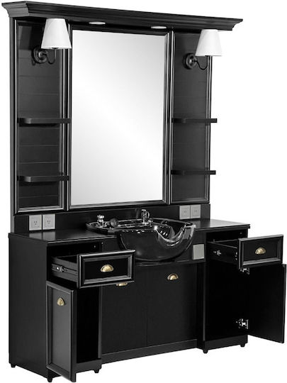 Salon Tech Комплект мебели за фризьорски салон и козметика