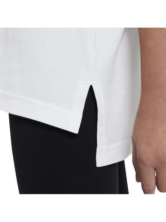 Kids' T-shirt White Sportswear