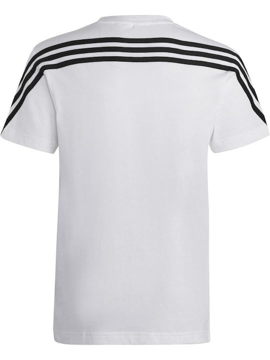 adidas T-shirt White