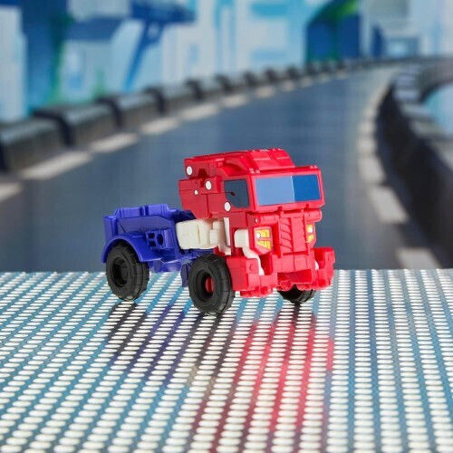 Φιγούρα Δράσης Changers Transformers Optimus Prime 5εκ.