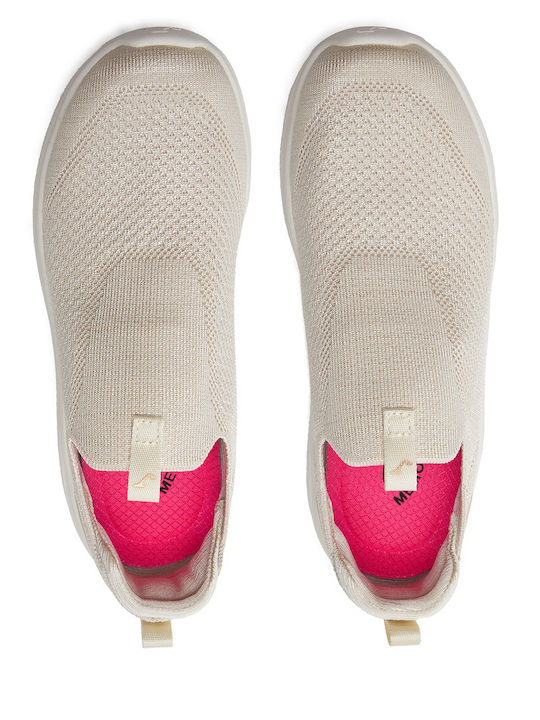 Γυναικεία Sneakers Μπεζ