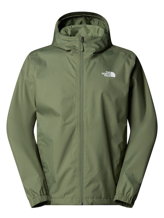 Quest Jacke Green