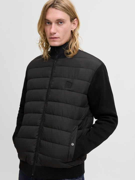 Jacket Puffer Black