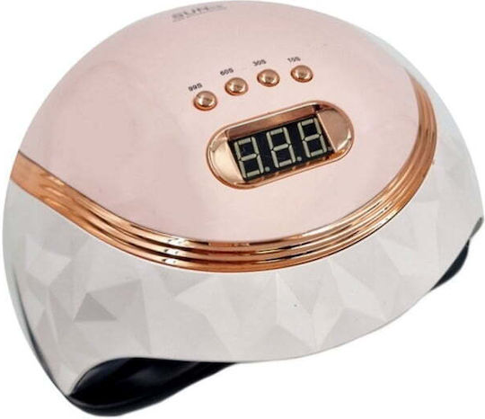 SUN ONE UV Лампа за изпичане на нокти UV / LED 300W Светлосин