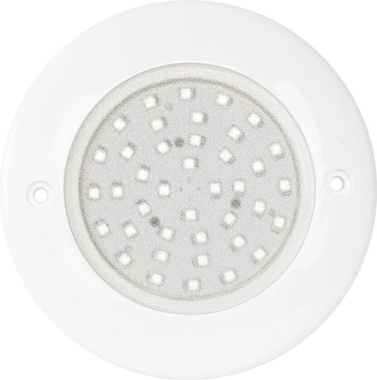 GloboStar Submersible Pool Spotlight with Multicolour (RGB) Light 61718