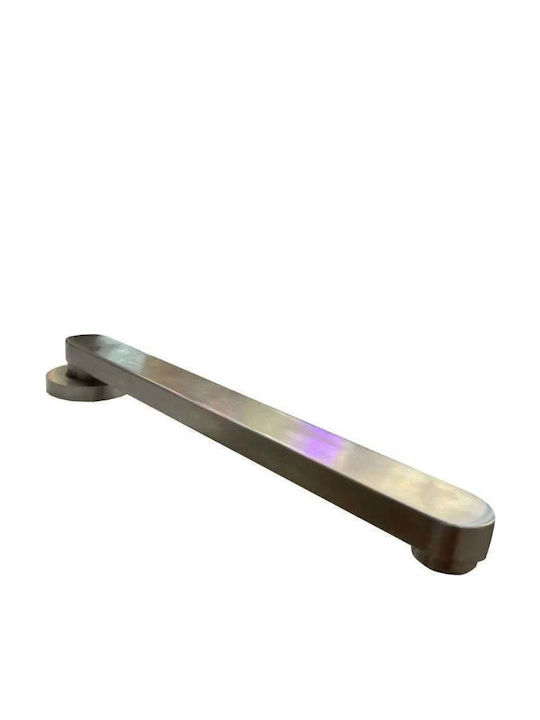 Alista Home Ysq/107 Baterie Chiuvetă Bucătărie Bancă Robinet De Bucătărie Argintiu