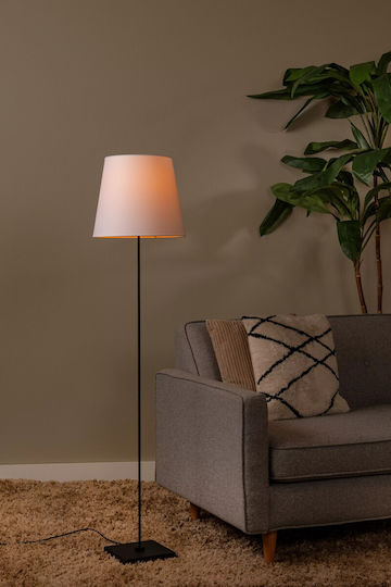 Lucide Lightning Lucide Floor Lamp H150xW35cm. Black