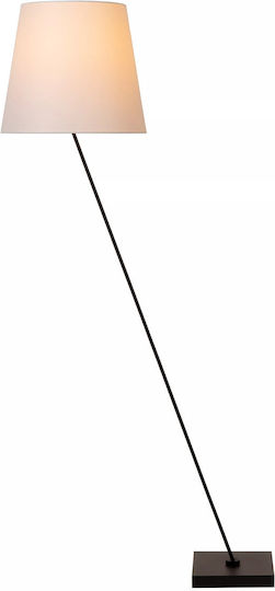 Lucide Lightning Lucide Floor Lamp H150xW35cm. Black