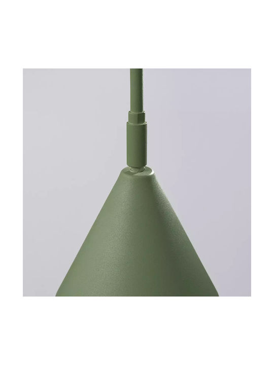 Sollux Classic Lamp Wall with Socket E14 Green 10cm