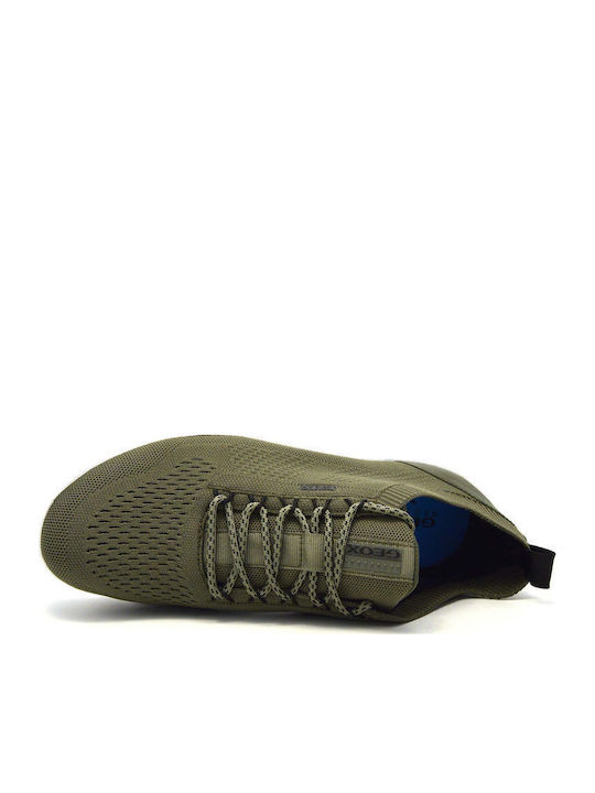 U Spherica A Anatomical Sneakers Green