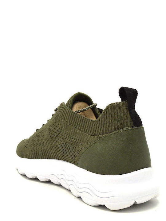 U Spherica A Anatomical Sneakers Green