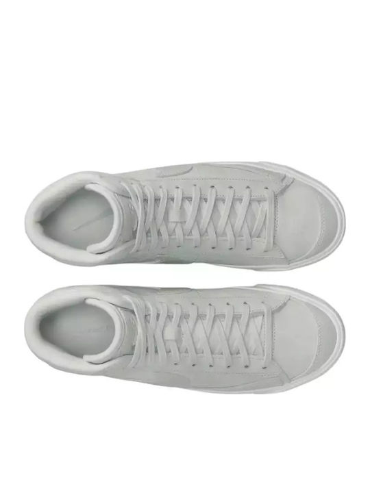 Blazer Mid Premium MF Boots Photon Dust / Summit White