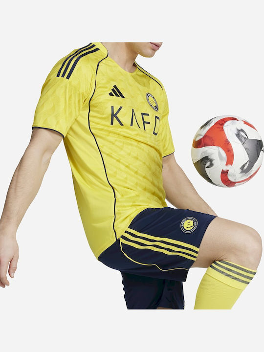 Adidas Men's Football Jersey Al Nassr FC 25/26