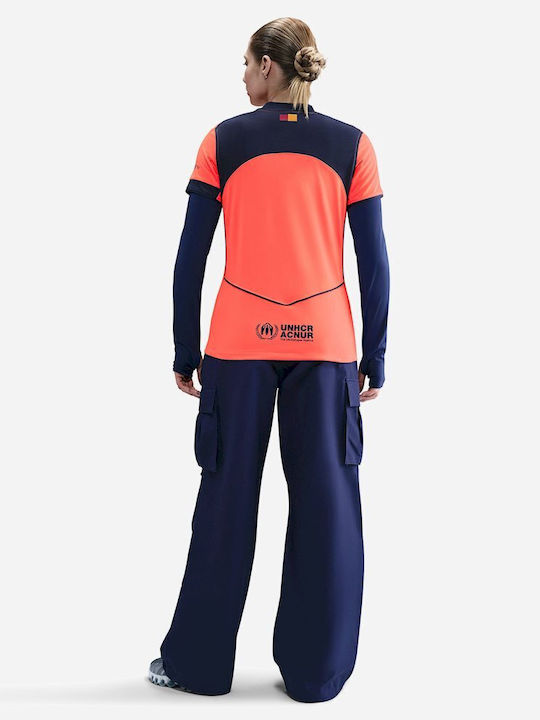 Nike Damen Fußballtrikot Fc Barcelona 2025/26 Stadium Drittes