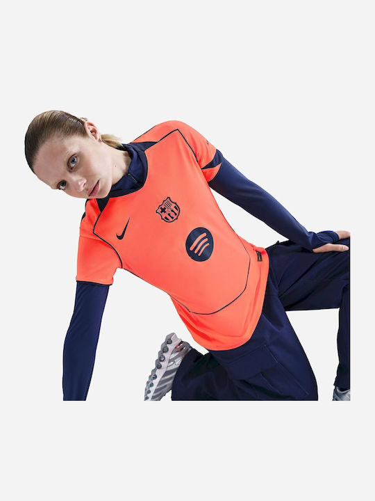 Nike Damen Fußballtrikot Fc Barcelona 2025/26 Stadium Drittes