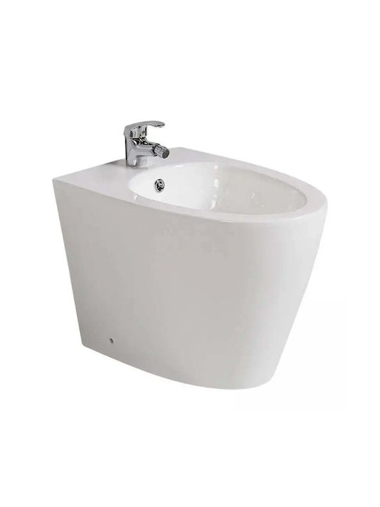Alista Home Baterie Bidet Argintiu