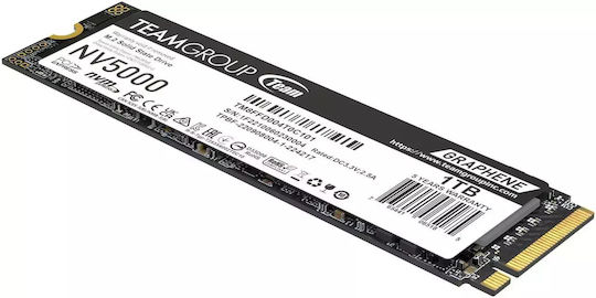 TeamGroup NV5000 SSD 1TB Tip M.2 Cu Conexiune PCI Express 4.0 TM8FGM001T0C101